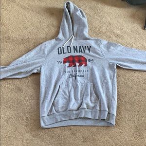 Old Navy Hoodie